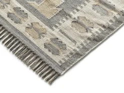 Alfombra interior - étnico - multicolor - 160 x 230 cm - CHANDIA