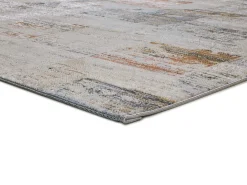 Alfombra interior - vintage - multicolor - 154 x 230 cm - KILIS