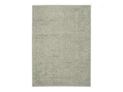 Alfombra interior - vintage - plata - 160 x 230 cm - ISABELLA