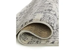 Alfombra interior - vintage - azul - 133 x 190 cm - SIROCO