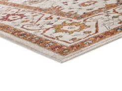 Alfombra interior - vintage - multicolor - 160 x 230 cm - ANTHEA