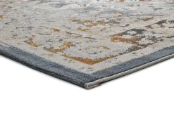 Alfombra interior - vintage - multicolor - 154 x 230 cm - SPRINGS