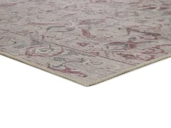 Alfombra interior - vintage - terra - 120 x 170 cm - MANDALA