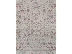 Alfombra interior - vintage - terra - 120 x 170 cm - MANDALA