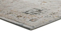 Alfombra interior - vintage - multicolor - 115 x 170 cm - SPRINGS
