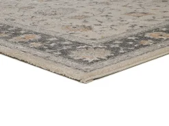 Alfombra interior - vintage - beige - 133 x 190 cm - SENSATION