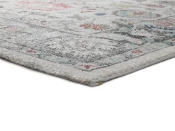 Alfombra interior - vintage - multicolor - 200 x 290 cm - PARMA