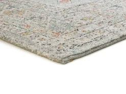 Alfombra interior - vintage - azul - 120 x 170 cm - PARMA