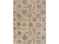 Alfombra interior - vintage - multicolor - 133 x 190 cm - SAMARKAND