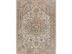 Alfombra interior - vintage - multicolor - 133 x 190 cm - SAMARKAND