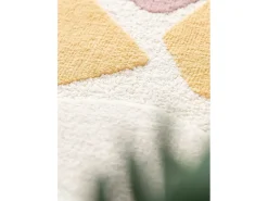 Alfombra interior - geométrico - multicolor - 160 x 230 cm - FLASHY