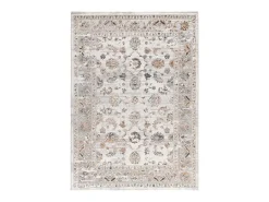 Alfombra interior - vintage con relieve - multicolor - 77 x 150 cm - KEOPS