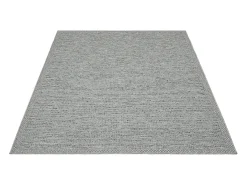 Alfombra interior exterior diseño - Gris - 67 x 180 cm - CALGARY