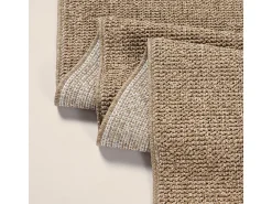 Alfombra Kos exterior moderna atemporal, Naturaleza, 80 x 250 cm