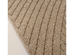 Alfombra Kos exterior moderna, Naturaleza, 120 x 160 cm