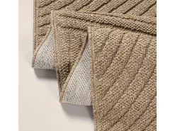 Alfombra Kos exterior moderna, Naturaleza, 120 x 160 cm