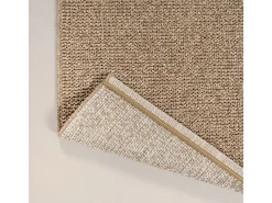 Alfombra Kos exterior moderna atemporal, Naturaleza, 120 x 160 cm