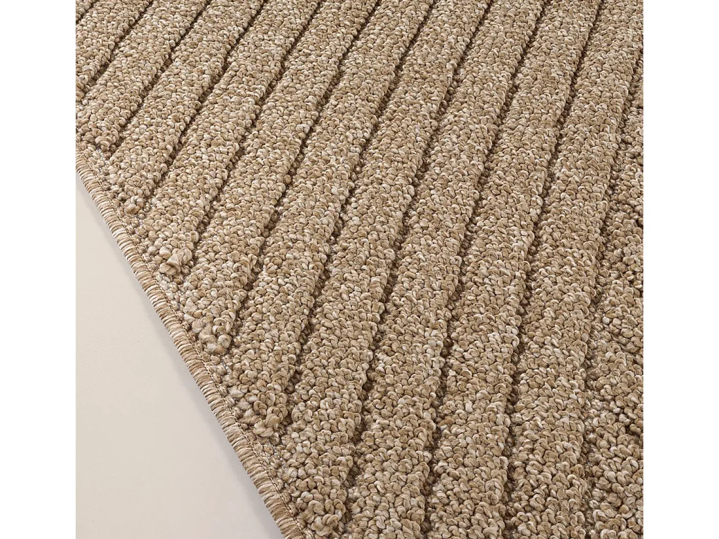 Alfombra Kos exterior moderna, Naturaleza, 160 x 220 cm