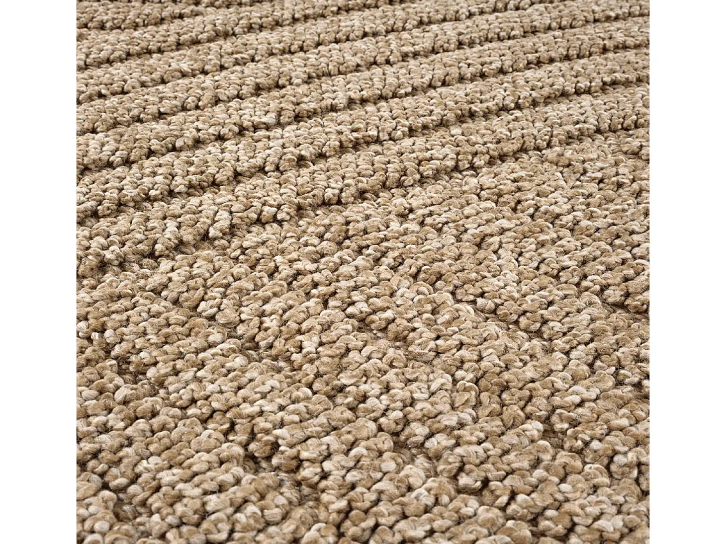 Alfombra Kos exterior moderna, Naturaleza, 160 x 220 cm
