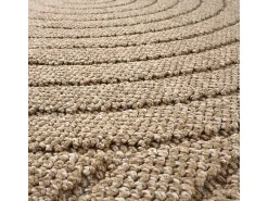 Alfombra Kos exterior moderna arcos, Naturaleza, 120 x 160 cm