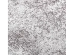 Alfombra lavable antideslizante gris 80x150 cm