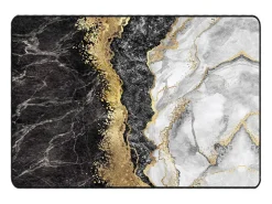 Alfombra lavable antideslizante multicolor 120x180 cm