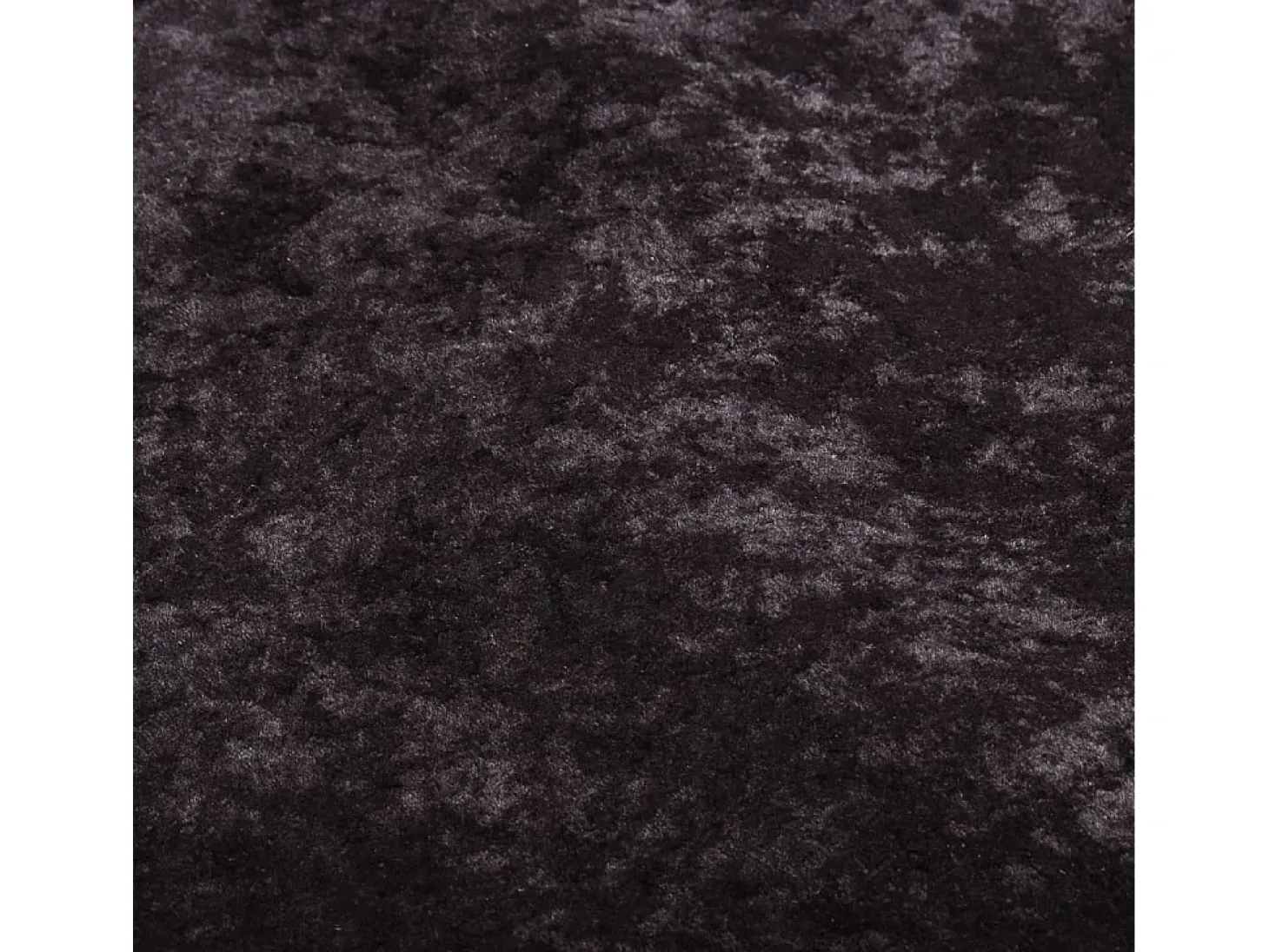 Alfombra lavable antideslizante gris antracita 160x230 cm ES89052