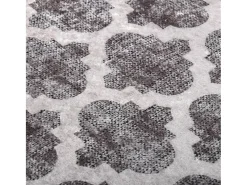 Alfombra lavable antideslizante multicolor 160x230 cm