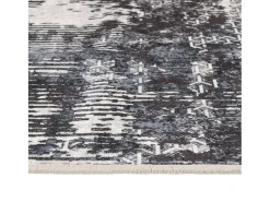 Alfombra lavable antideslizante multicolor 80x150 cm