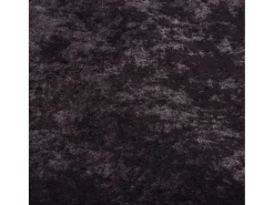 Alfombra lavable antideslizante gris antracita 160x230 cm