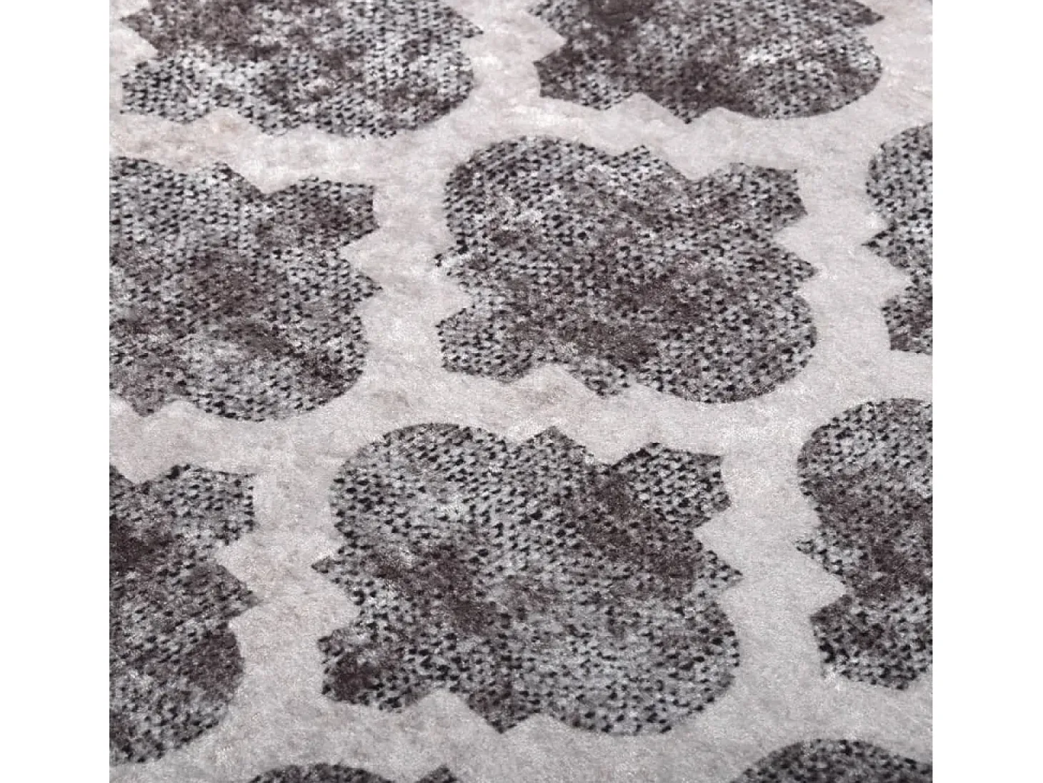 Alfombra lavable antideslizante multicolor 190x300 cm