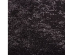 Alfombra lavable antideslizante gris antracita 80x300 cm ES16796