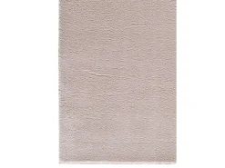 Alfombra lavable antideslizante - liso - maquillaje - 200 x 290 cm - LOFT