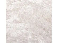 Alfombra lavable antideslizante beige claro 80x300 cm ES16825