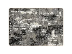 Alfombra lavable antideslizante multicolor 160x230 cm ES28855