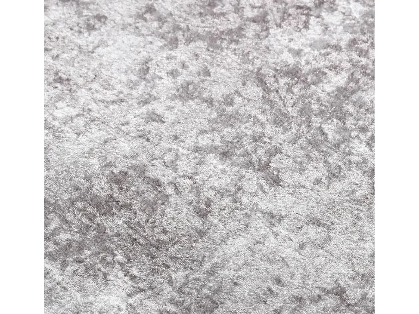 Alfombra lavable antideslizante gris 120x180 cm