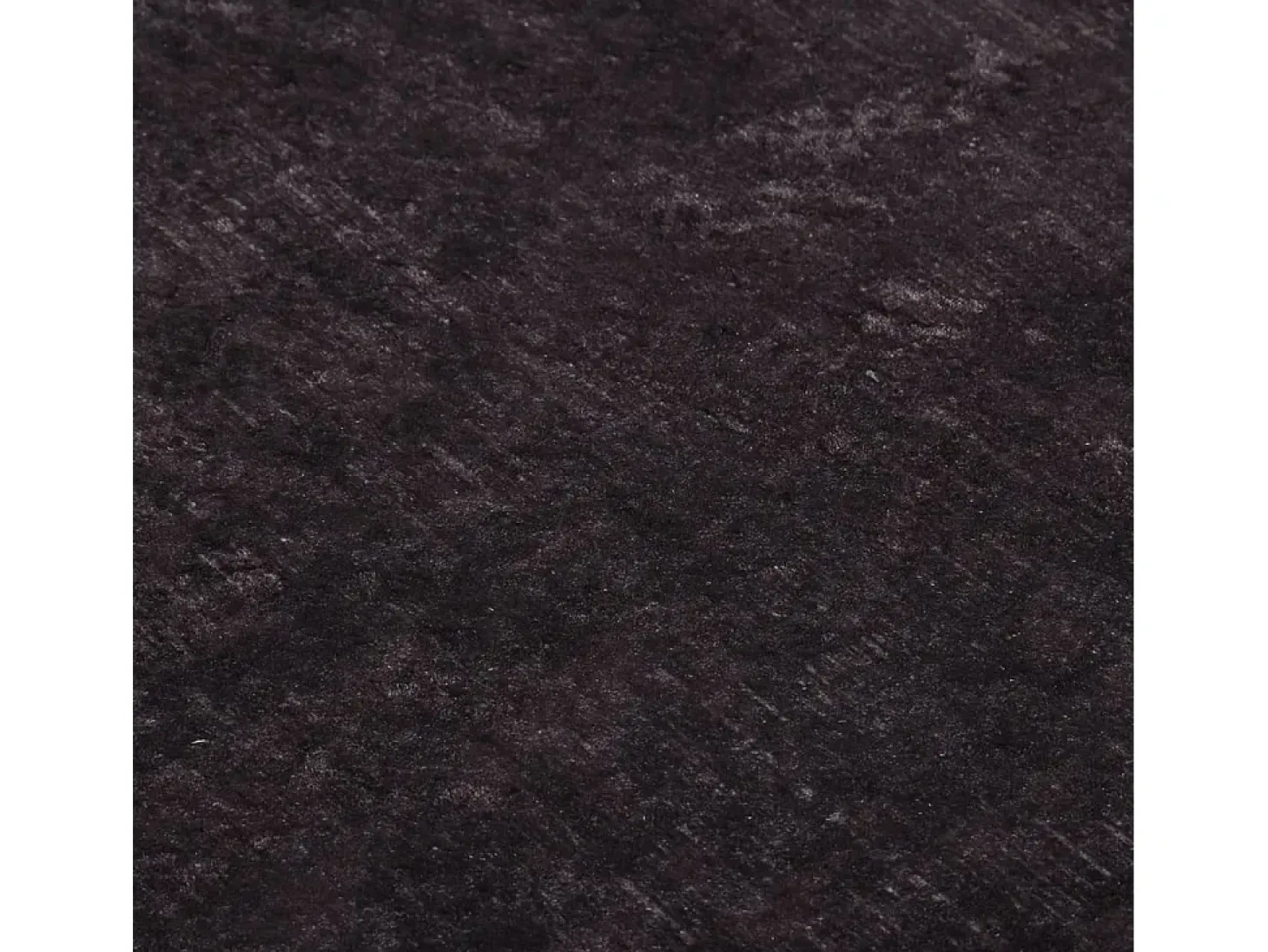 Alfombra lavable antideslizante negro y dorado 190x300 cm