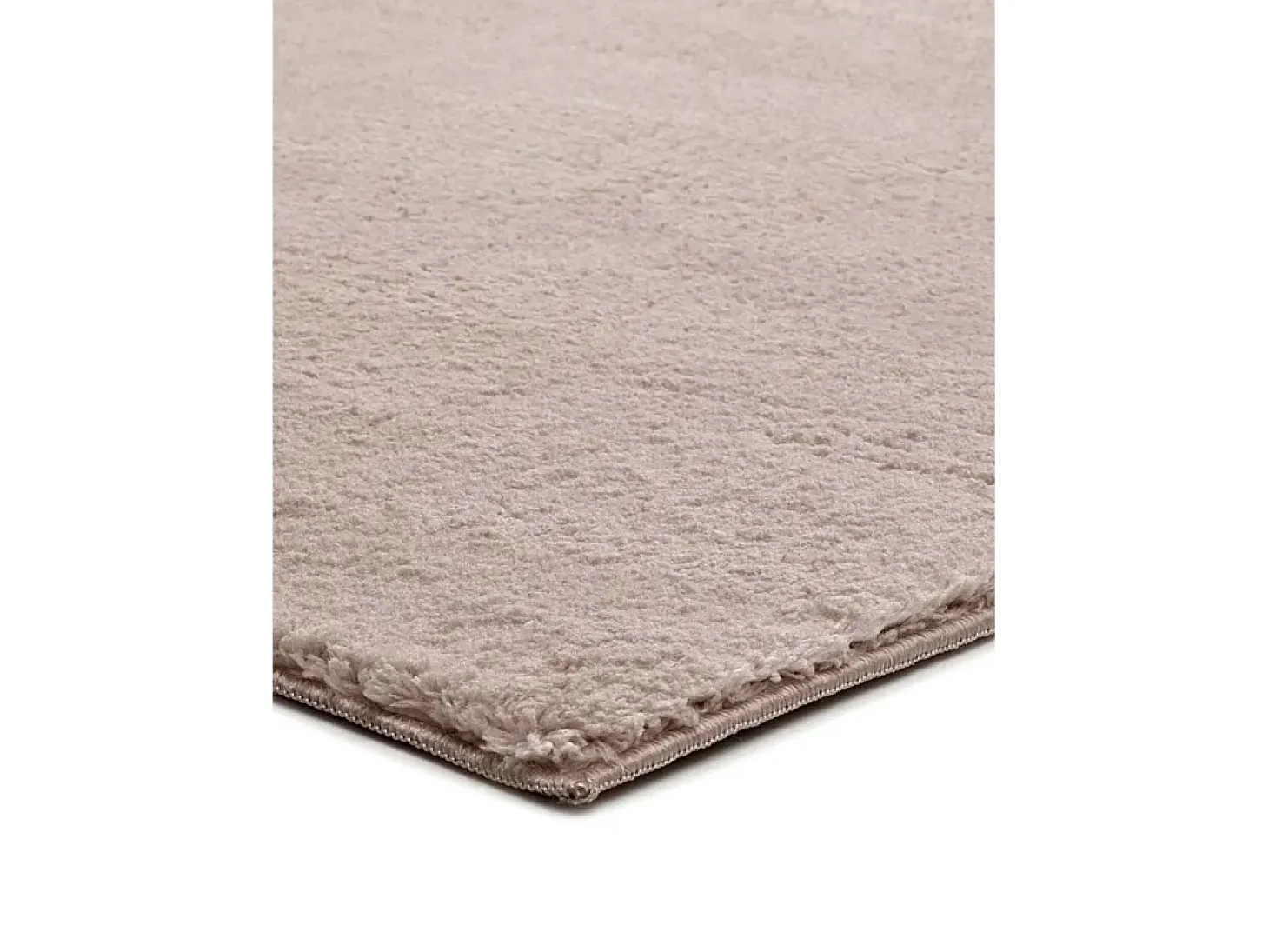 Alfombra lavable antideslizante - liso - maquillaje - 160 x 230 cm - LOFT
