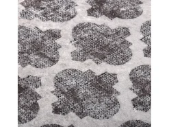 Alfombra lavable antideslizante multicolor 120x180 cm