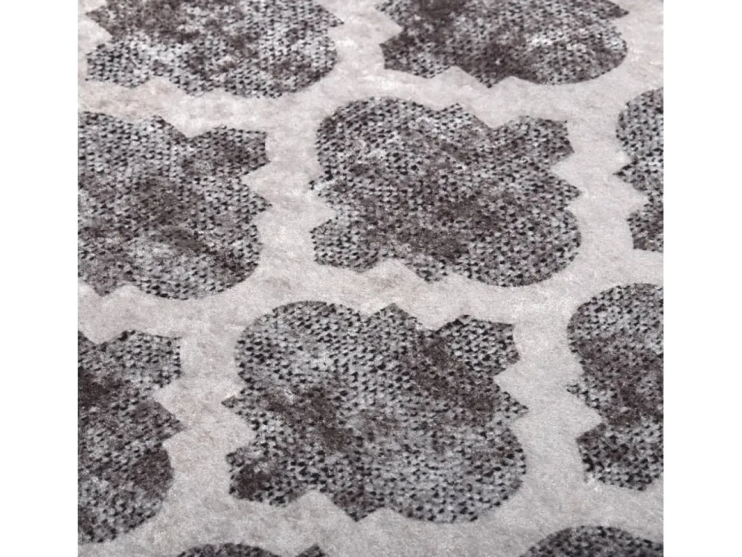 Alfombra lavable antideslizante multicolor 120x180 cm