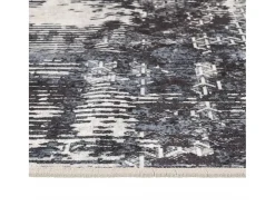 Alfombra lavable antideslizante multicolor 190x300 cm