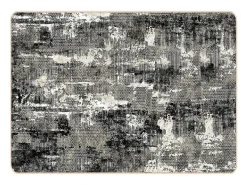 Alfombra lavable antideslizante multicolor 190x300 cm