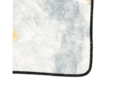 Alfombra lavable antideslizante multicolor 190x300 cm ES46750