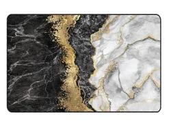 Alfombra lavable antideslizante multicolor 190x300 cm ES46750