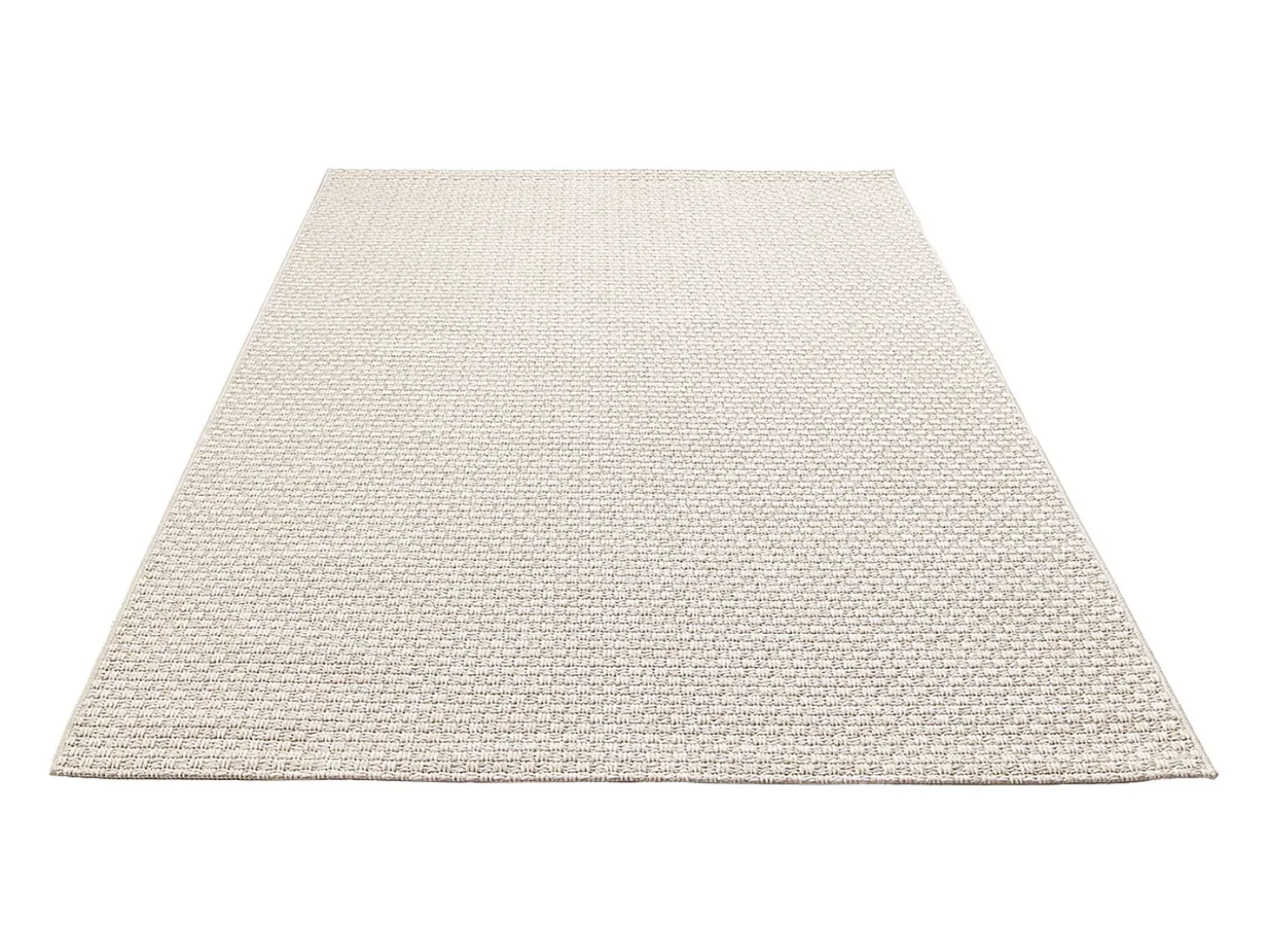 Alfombra Maldive Exterior Diseño Boho, Beige, 160 x 230 cm