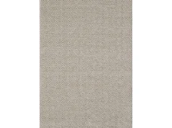 Alfombra Maldive Exterior Boho Diamante, Marrón, 160 x 230 cm