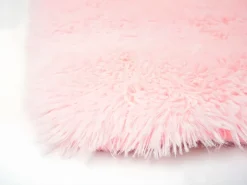 Alfombra MCW-F69, rosa