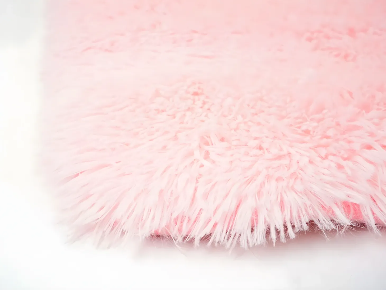 Alfombra MCW-F69, rosa