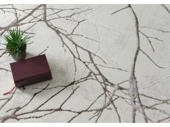 Alfombra Mila Brillante Naturaleza, Creme, 200 x 290 cm