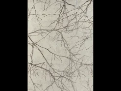 Alfombra Mila Brillante Naturaleza, Creme, 200 x 290 cm